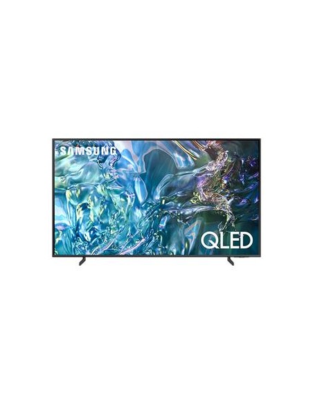 SAMSUNG QE50Q60DAU TVC 50" QLED 4K SMART TVSAT
