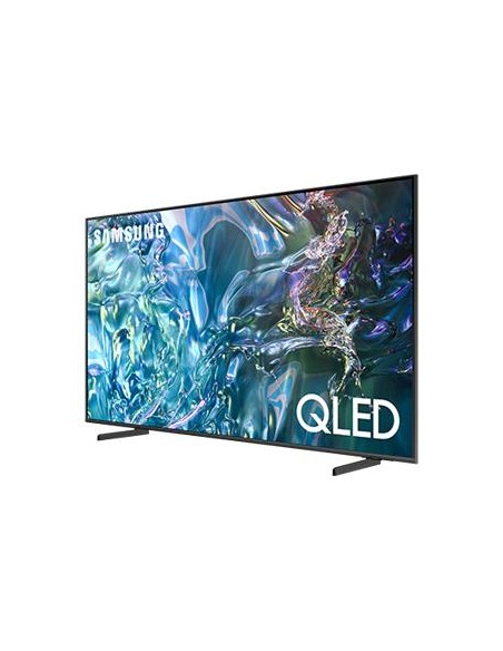 SAMSUNG QE50Q60DAU TVC 50" QLED 4K SMART TVSAT