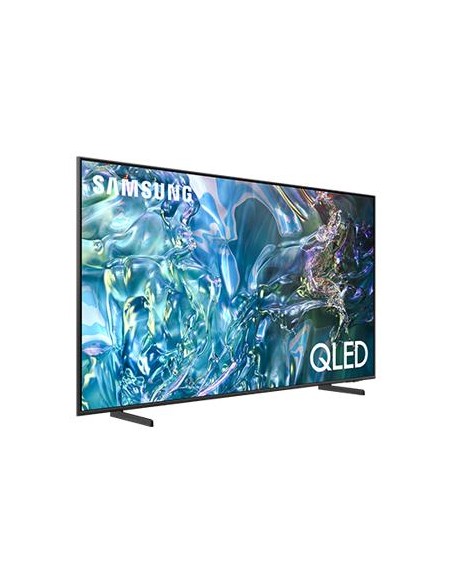 SAMSUNG QE50Q60DAU TVC 50" QLED 4K SMART TVSAT