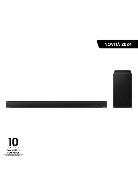 SAMSUNG HW-B750D SOUNDBAR 5.1 400W + SUBWOOFER WIRELESS
