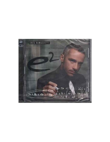 E2 - EROS RAMAZZOTTI 2 CD
