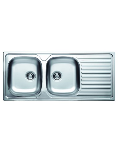 GLEMGAS GL216IXS LAV. 116X50  2VSX GOCC.DX