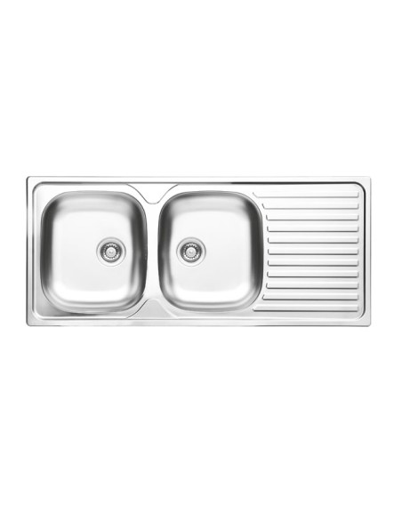 GLEMGAS GL216IXS LAV. 116X50  2VSX GOCC.DX