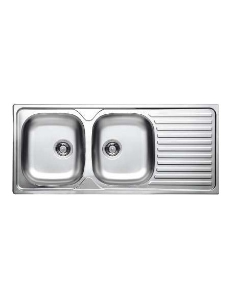 GLEMGAS GL216IXD LAV. 116X50  2VDX GOCC.SX