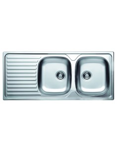 GLEMGAS GL216IXD LAV. 116X50  2VDX GOCC.SX 2