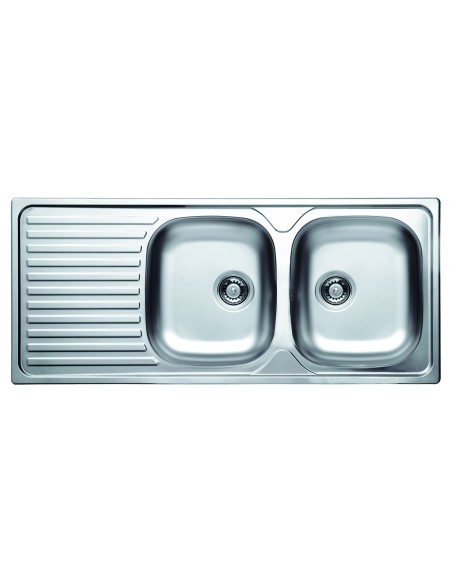 GLEMGAS GL216IXD LAV. 116X50  2VDX GOCC.SX