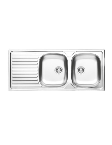 GLEMGAS GL216IXD LAV. 116X50  2VDX GOCC.SX