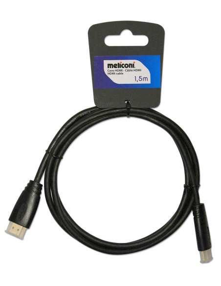 MELICONI CAVO H1,5ECO HDMI 1,5MT STANDARD 4K 24HZ