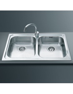 SMEG SP792-2 LAVELLO 2V