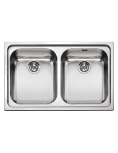 SMEG SP792-2 LAVELLO 2V 2