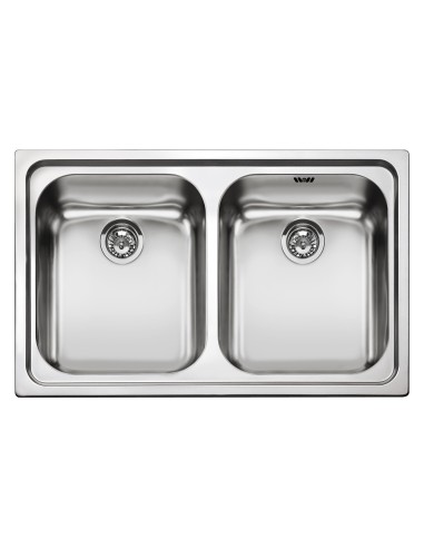 SMEG SP792-2 LAVELLO 2V