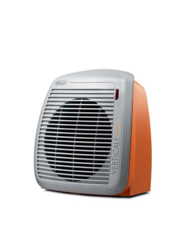 TERMOVENTILATORI: vendita online DE_LONGHI HVY1020.TERMOV.ORANGE YOUNG 2000W in offerta