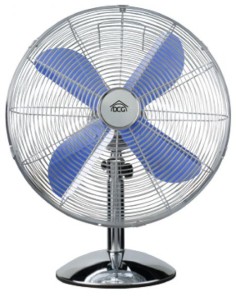 VENTILATORI: vendita online DCG VE1616SS VENTILATORE DA TAVOLO in offerta