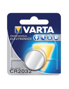 VARTA PROFESSIONAL CR2032 X1 PILA