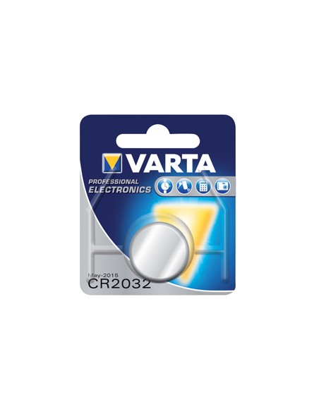 VARTA PROFESSIONAL CR2032 X1 PILA