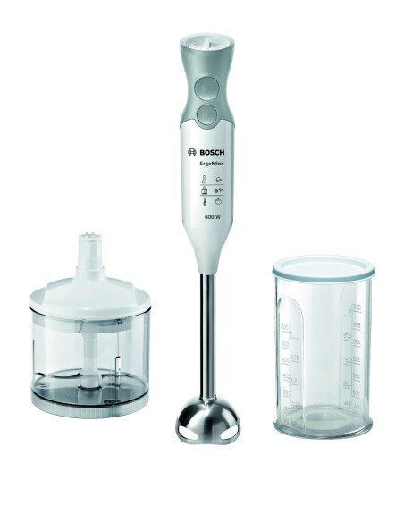 BOSCH MSM66120 MIXER 600W BIANCO/GRIGIO