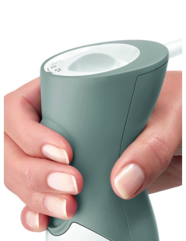 FRULLATORI AD IMMERSIONE: vendita online BOSCH MSM66120 MIXER 600W BIANCO/GRIGIO in offerta