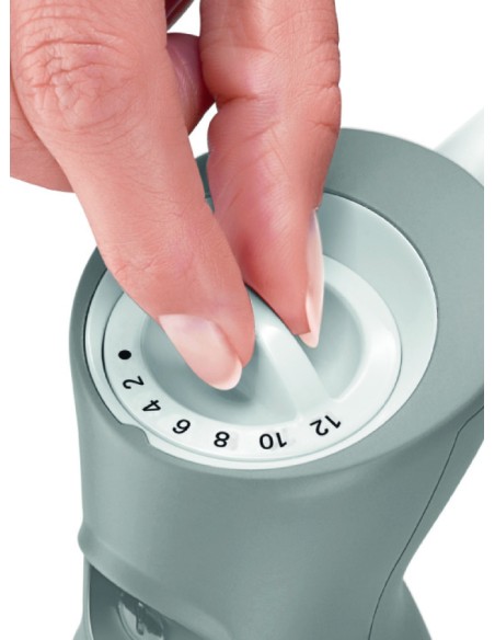 BOSCH MSM66120 MIXER 600W BIANCO/GRIGIO