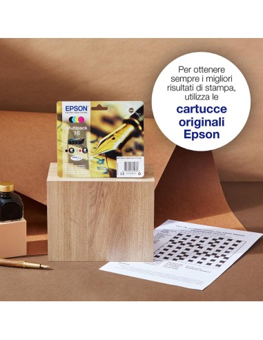 EPSON T1621 16 NERO CARTUCCIA
