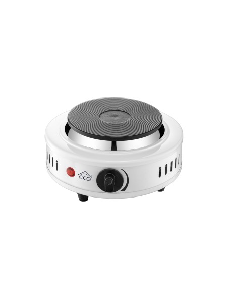 DCG EKP2418 PIASTRA ELETTRICA 9 CM 300 WATT