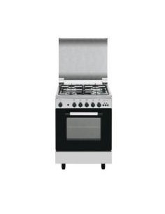 GLEM_GAS AE55AI3 CUCINA 53X50 4F. F.GAS INOX