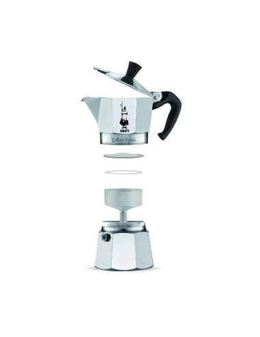 CAFFETTIERE: vendita online BIALETTI 0001163 MOKA EXPRESS 6TZ in offerta