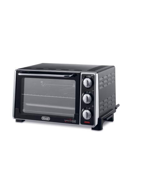 DE LONGHI EO20792 FORNO EL. A12 CROMO NERO 20LT.