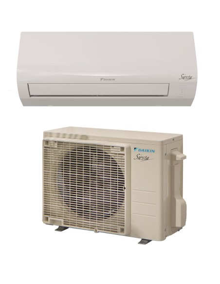 KIT CLIMA DAIKIN ARXF25E+ATXF25E   9000 BTU PROERA