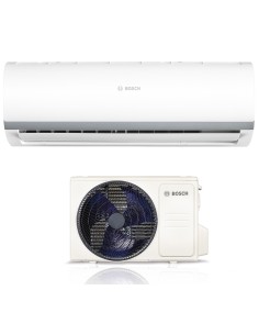 KIT CLIMA BOSCH CLIMATE 2000 9.000 CL2000W26E+CL200026E A++/A+