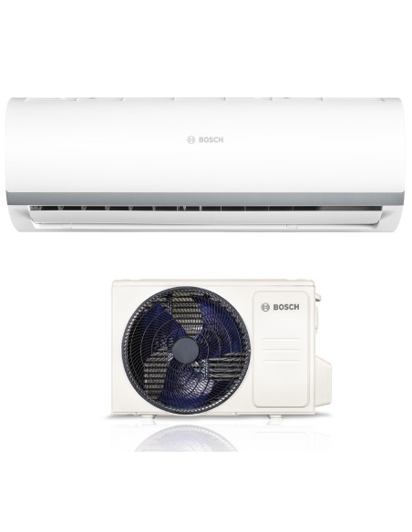KIT CLIMA BOSCH CLIMATE 2000 9.000 CL2000W26E+CL200026E A++/A+