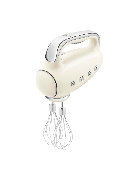 SMEG HMF01CREU SBATTITORE ELETTRICO PANNA