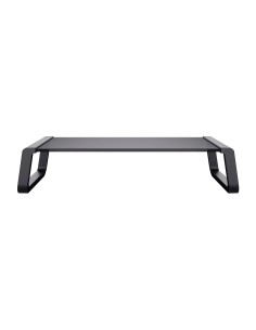 TRUST 25271 MONTA NERO SUPPORTO PER MONITOR IN VETRO TEMPERATO 2