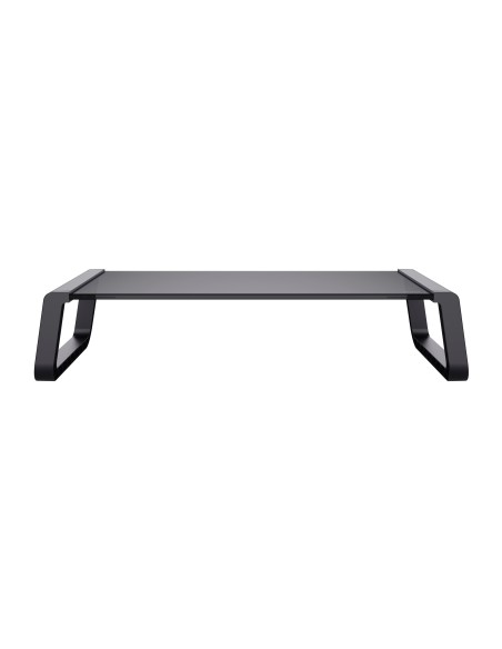 TRUST 25271 MONTA NERO SUPPORTO PER MONITOR IN VETRO TEMPERATO