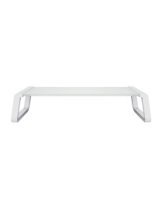 TRUST 25351 MONTA BIANCO SUPPORTO PER MONITOR IN VETRO TEMPERATO 2
