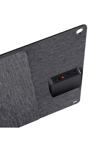 TRUST 25239 ZUNY 40W PANNELLO SOLARE PORTATILE