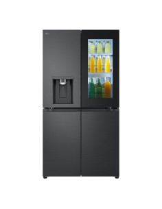 LG GMG960EVJE FRIGO 4PORTE E 638LT NF NERO WIFI DRINK DISP. H179 L91
