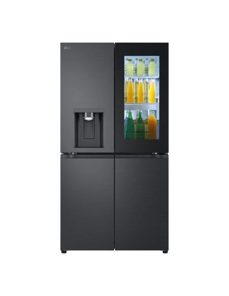 LG GMG960EVJE FRIGO 4PORTE E 638LT NF NERO WIFI DRINK DISP. H179 L91