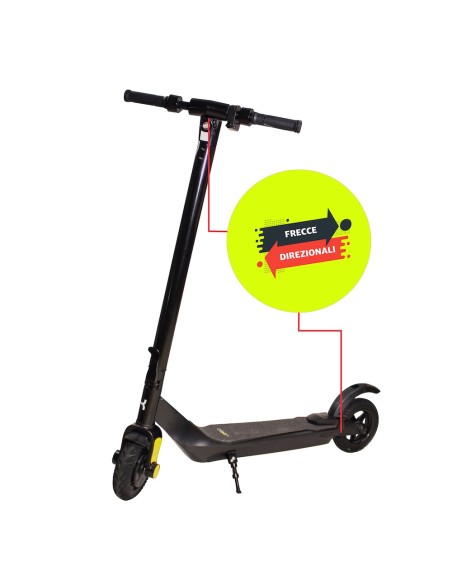 LEXGO MONOPATTINO 8" R8X LITE