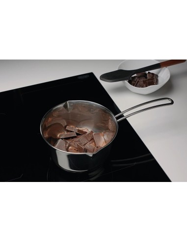 DE_LONGHI SLI906 P. COTT. INDUZ. 90CM 6F NERO VETROCERAMICA TOUCH C.