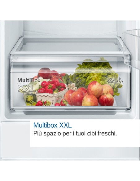 BOSCH KIN86NSE0 COMB. E NF 260LT   H177,2 L54 P54,8 CERNIERA A TRAINO