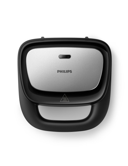 PHILIPS HD2350/80 TOSTIERA 750W    3451 SANDWICH MAKER