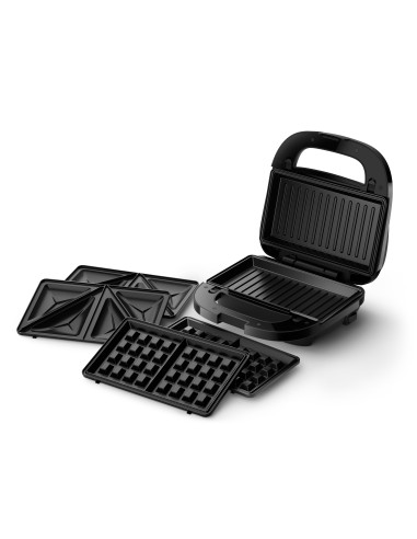 PHILIPS HD2350/80 TOSTIERA 750W    3451 SANDWICH MAKER