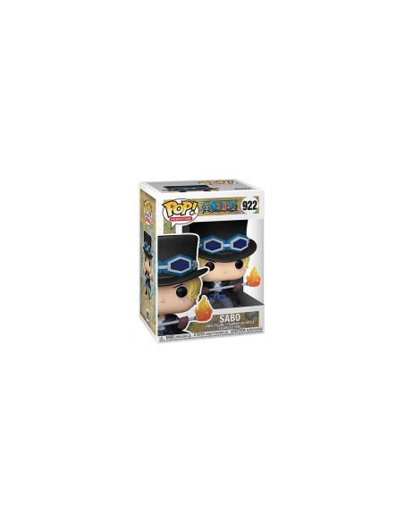 FUNKO POP ONE PIECE SABO 922