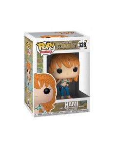 FUNKO POP ONE PIECE NAMI 328