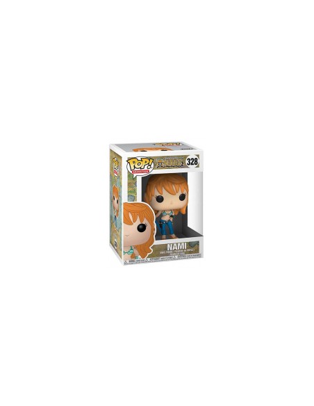FUNKO POP ONE PIECE NAMI 328