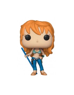 FUNKO POP ONE PIECE NAMI 328 2