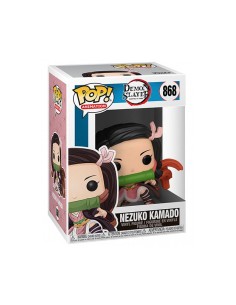 FUNKO POP DEMON SLAYER NEZUKO KAMADDO 868