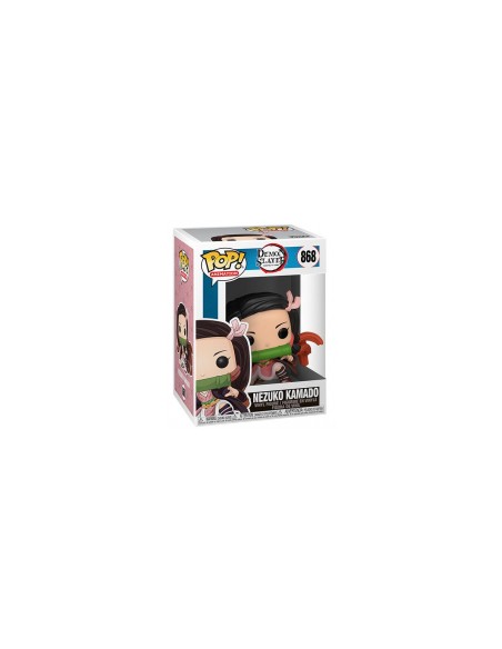 FUNKO POP DEMON SLAYER NEZUKO KAMADDO 868