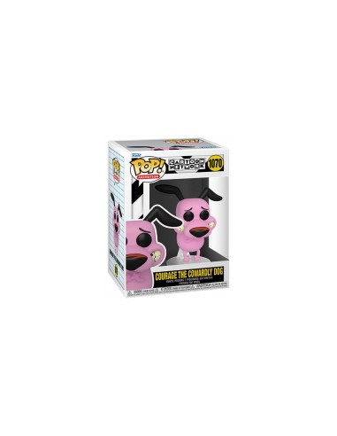 FUNKO POP LEONE CANE FIFONE