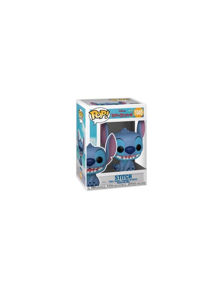 FUNKO POP LILO & STITCH SMILING STITCH 1045
